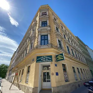 *** Guest house 200m Zum Prater Austria