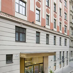 Alma Boutique-hotel Hotel Wiedeń