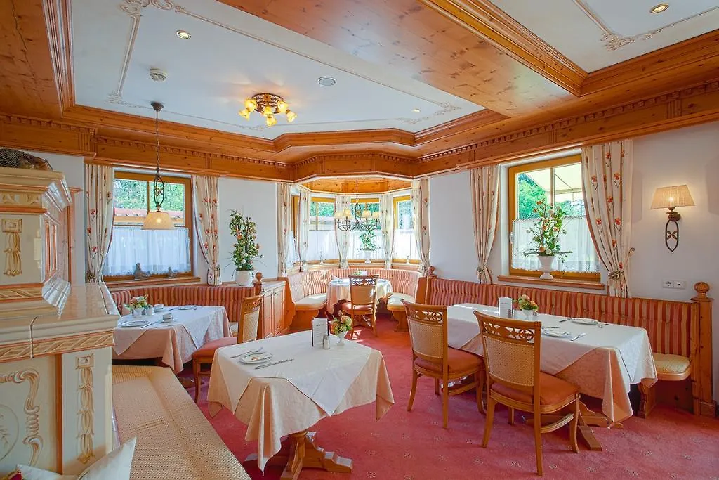 Bed & Breakfast Landhaus Gruenau Wals-Siezenheim