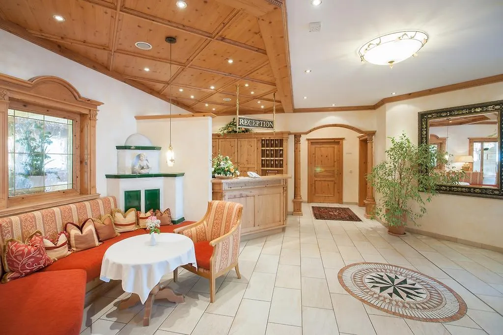 Landhaus Gruenau 왈스 B&B