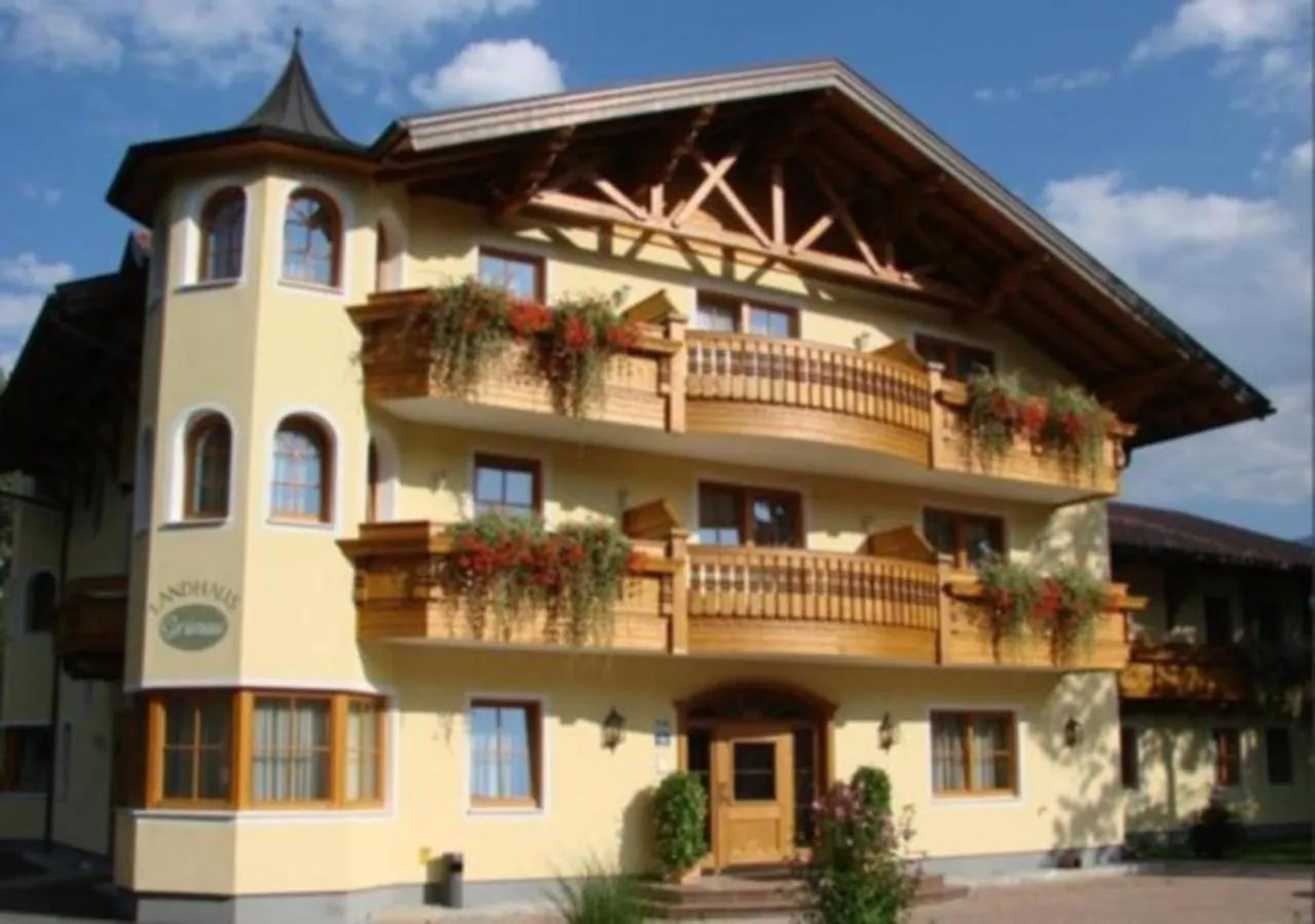 Landhaus Gruenau location